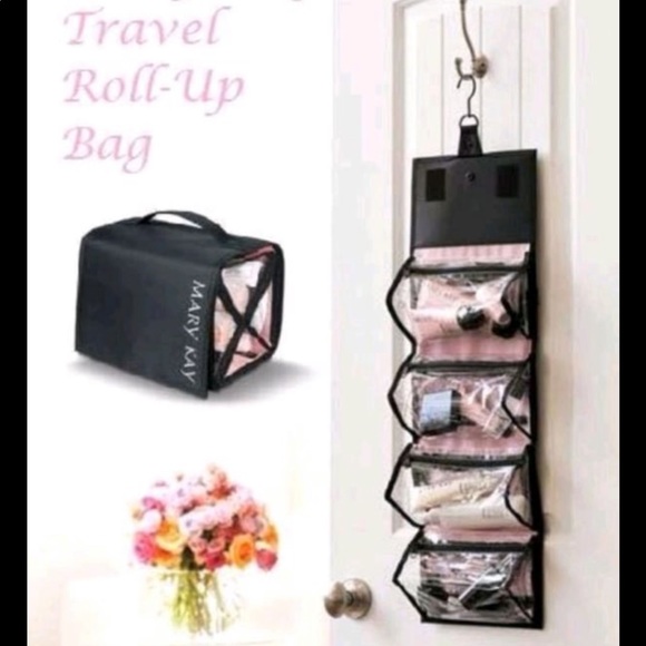 Mary Kay roll up bag (New) - Picture 2 of 2